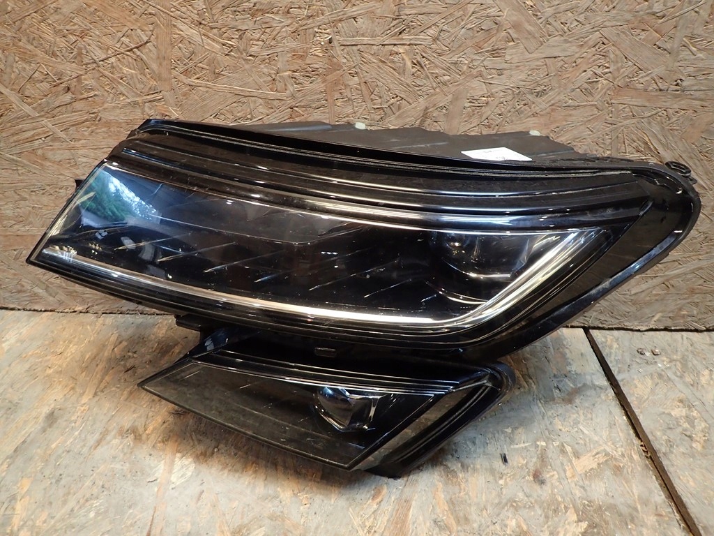 LAMPA LEWA LEWY FULL LED SKODA KODIAQ 566941015E