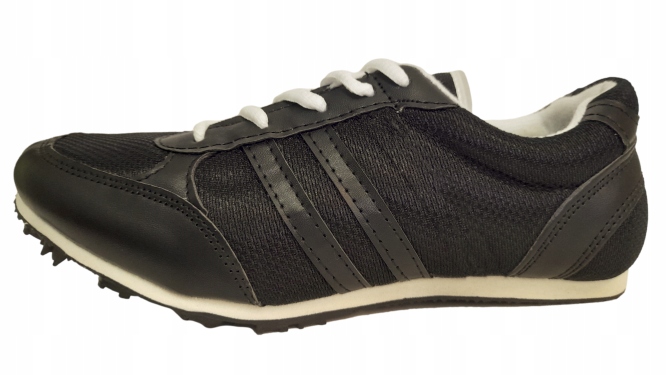 Buty kolce lekkoatletyczne Royal Trade 41 czarny