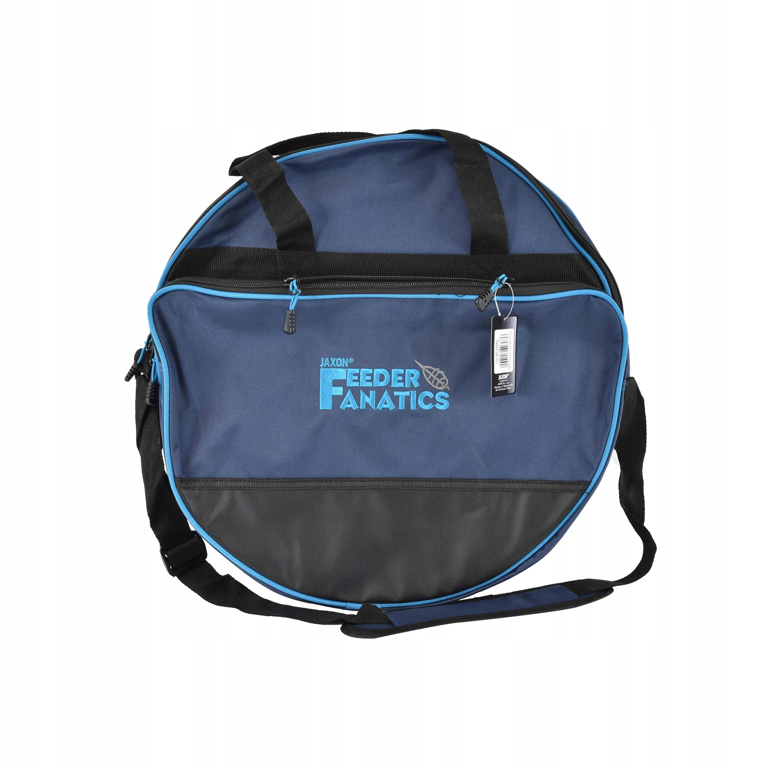 Pokrowiec do siatek Jaxon Xfd 45cm +dodatkowa kieszeń z przodu