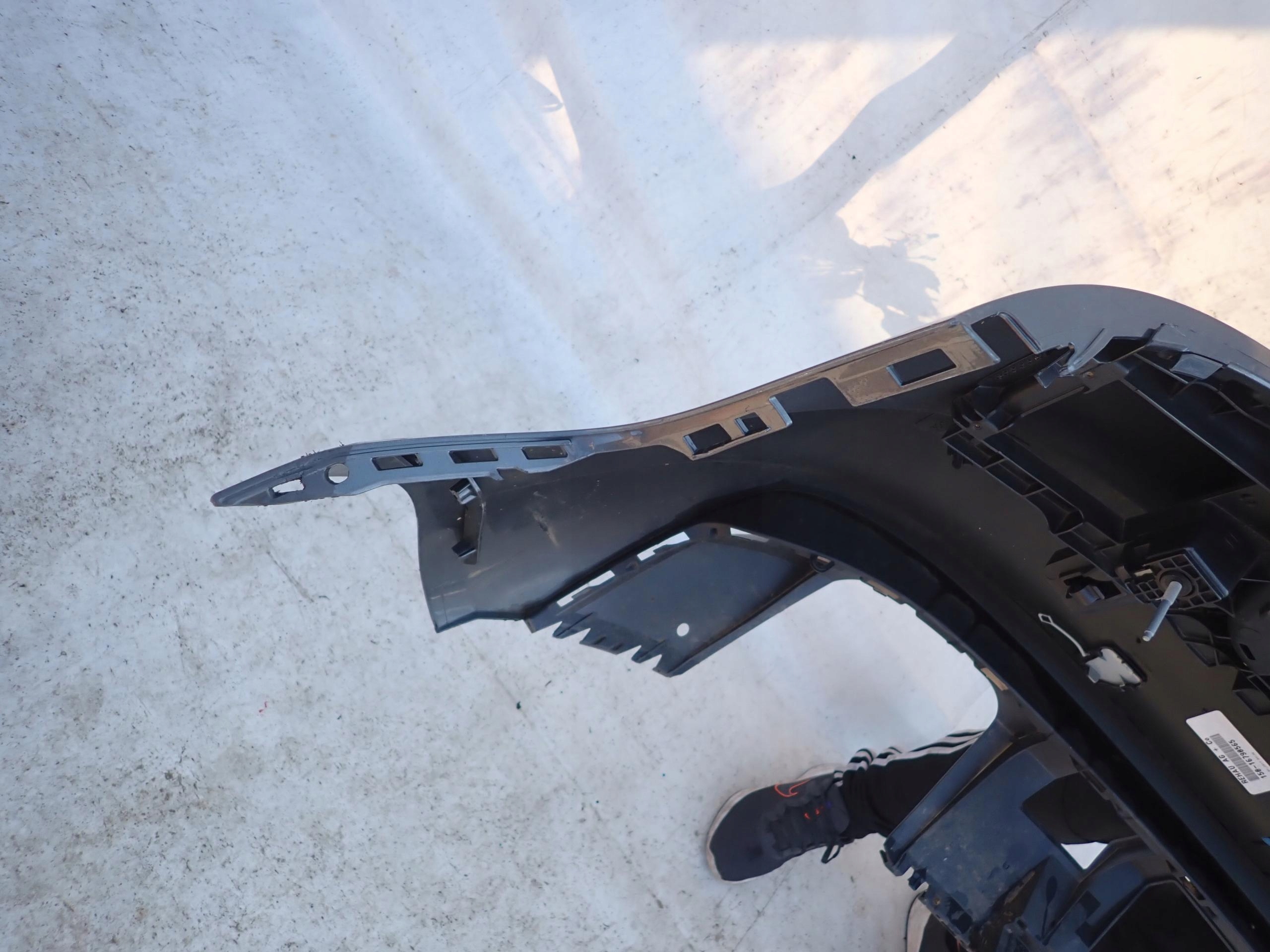 AUDI A3 8V4 12-16 HB 5D bumper rear part rear PDC