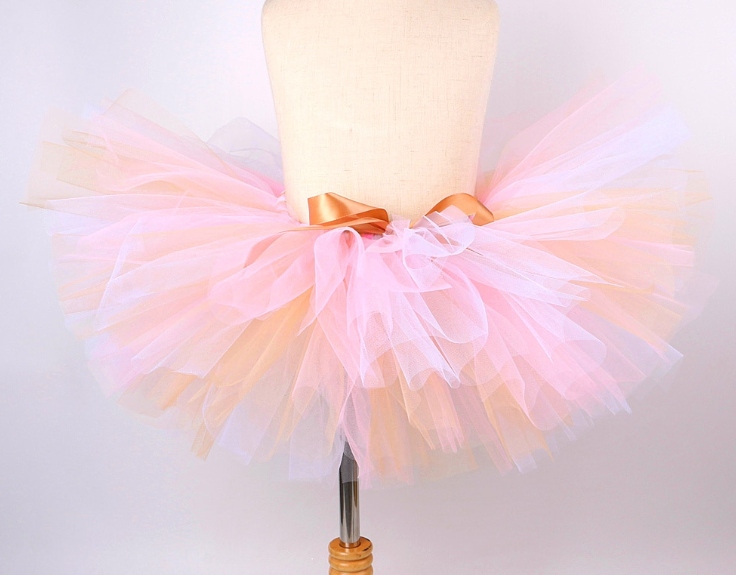 SPÓDNICA TIULOWA DLA MALUCHA OPASKA USZY KRÓLIKA Kod producenta AS01321