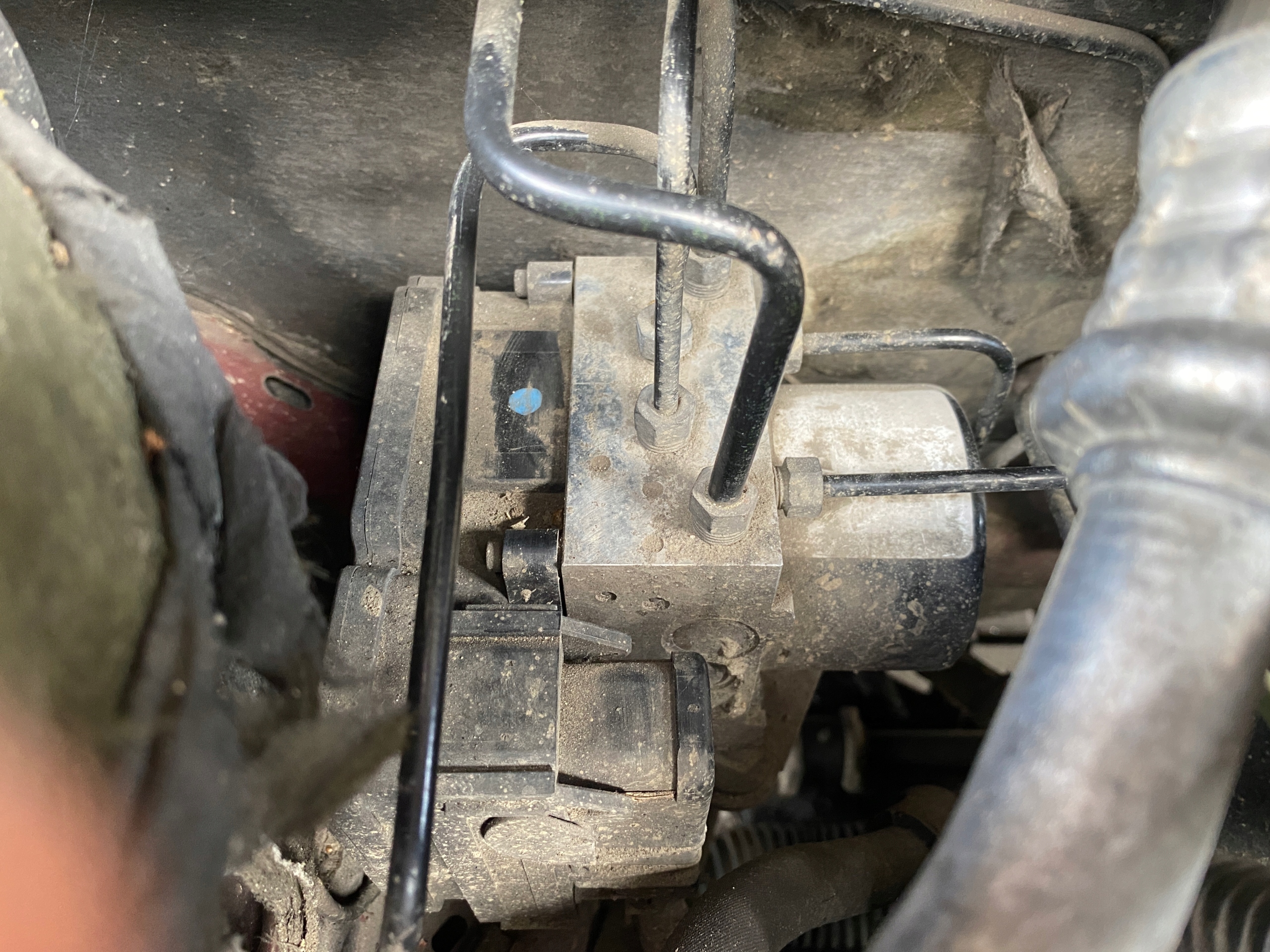 pump ABS ABSU 2.0 CRD Dodge Caliber 06-12