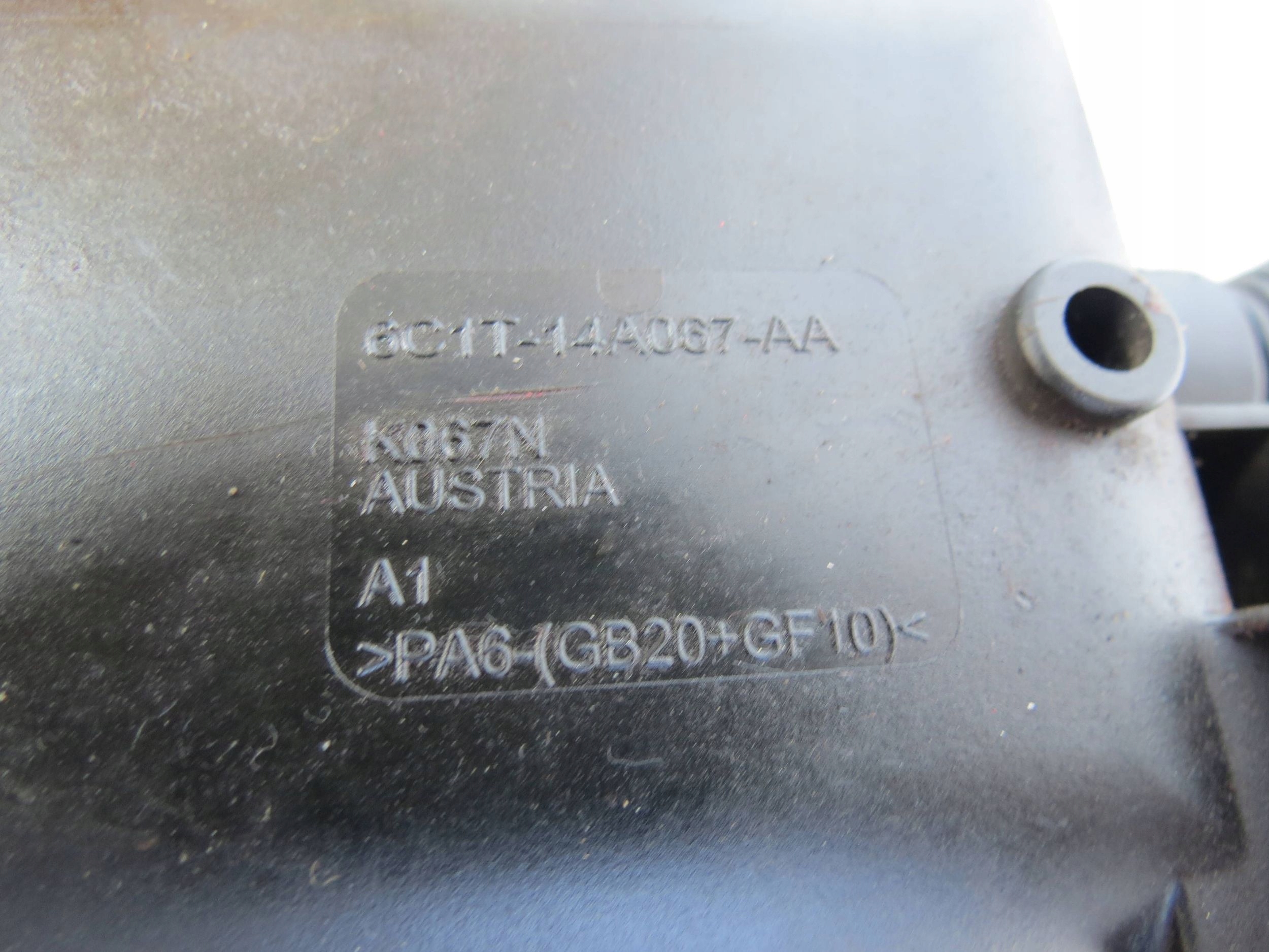 Module fusibles FORD TRANSIT 6C1T14A067AA