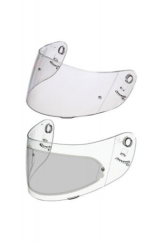 Przezroczysty Pinlock for Lazer MH-2 Shields