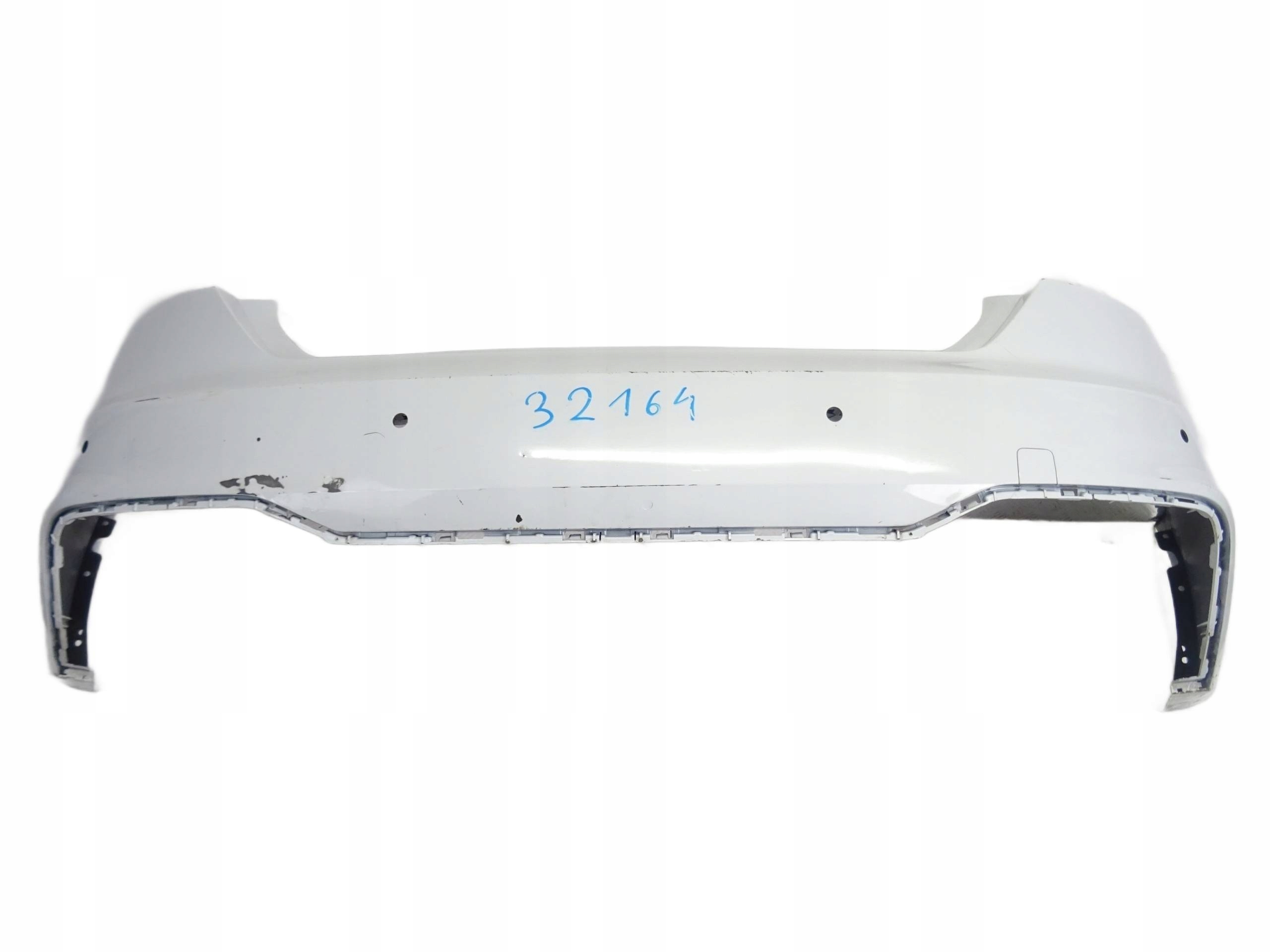 AUDI A5 S5 8W S-LINE LIFT bumper rear part rear