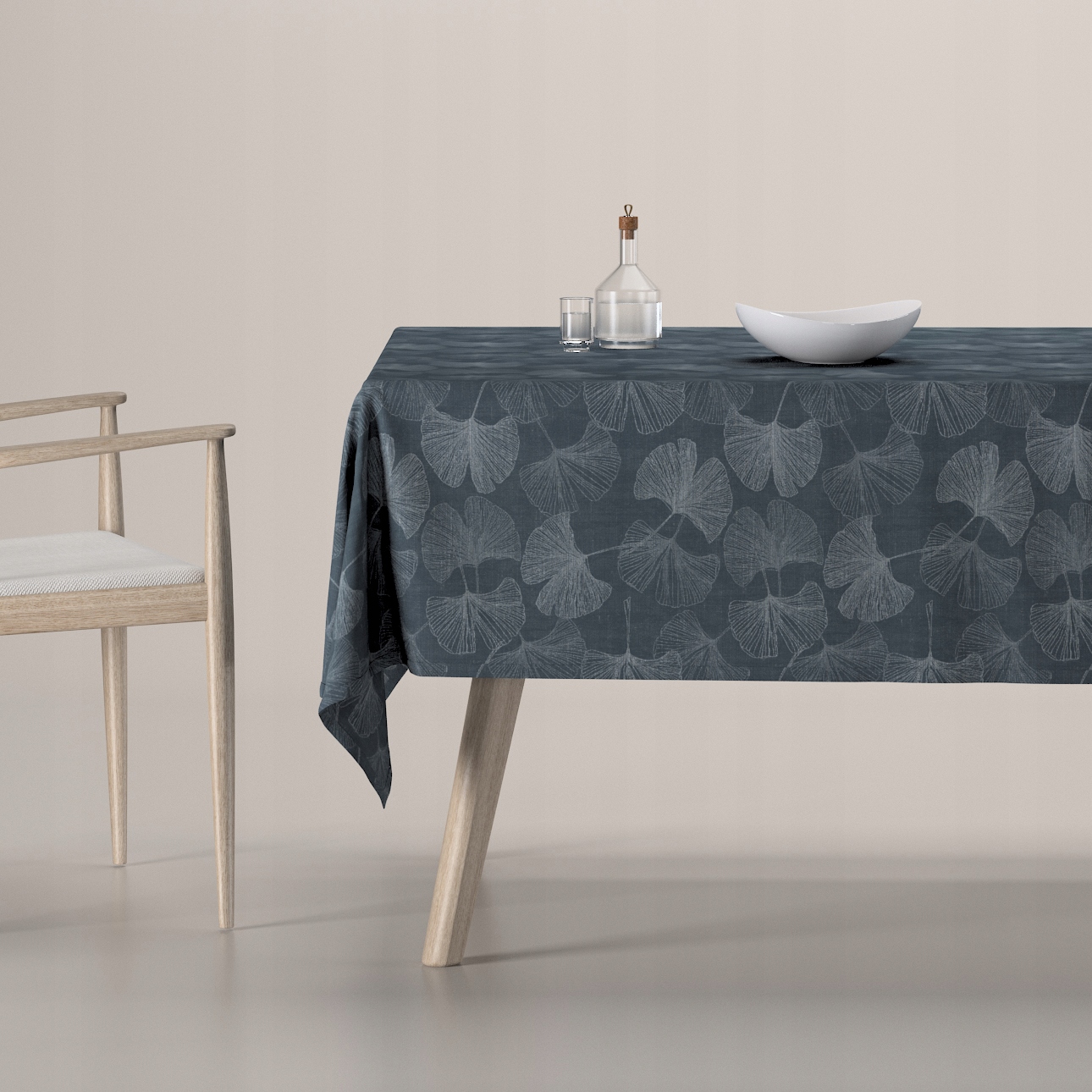 Dekoria Obdélníkový ubrus 130 x 130 cm