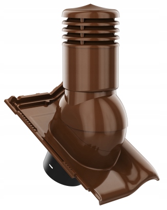 Větrací Komínek Roben Monza Plus