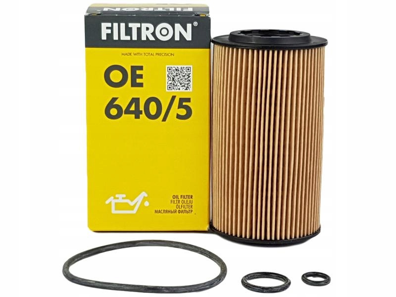 

Filtron Filtr OE640/5 Mercedes Oe 640/5