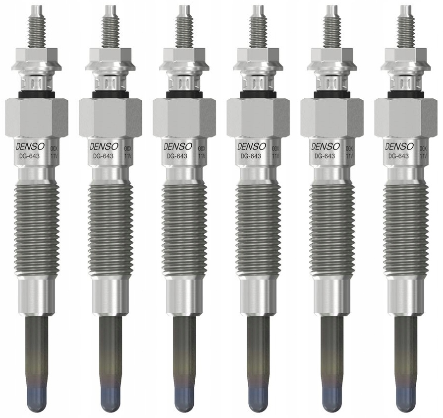 DENSO DG-643 ŚWIECA ŻAROWA