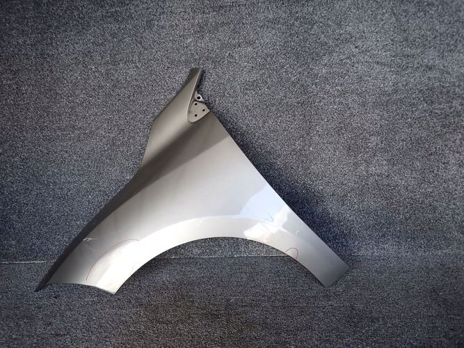RENAULT MEGANE III fender left front front