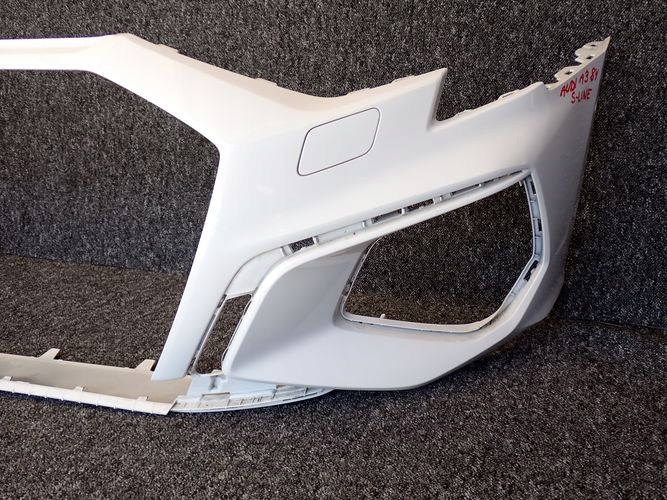 AUDI A4 8Y S-LINE 20- FRONTSTOSSSTANGE VORNE