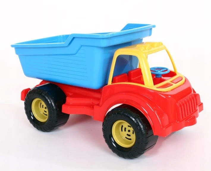 

Auto Samochód Wywrotka 32,5 CM Do Piasku Piachu