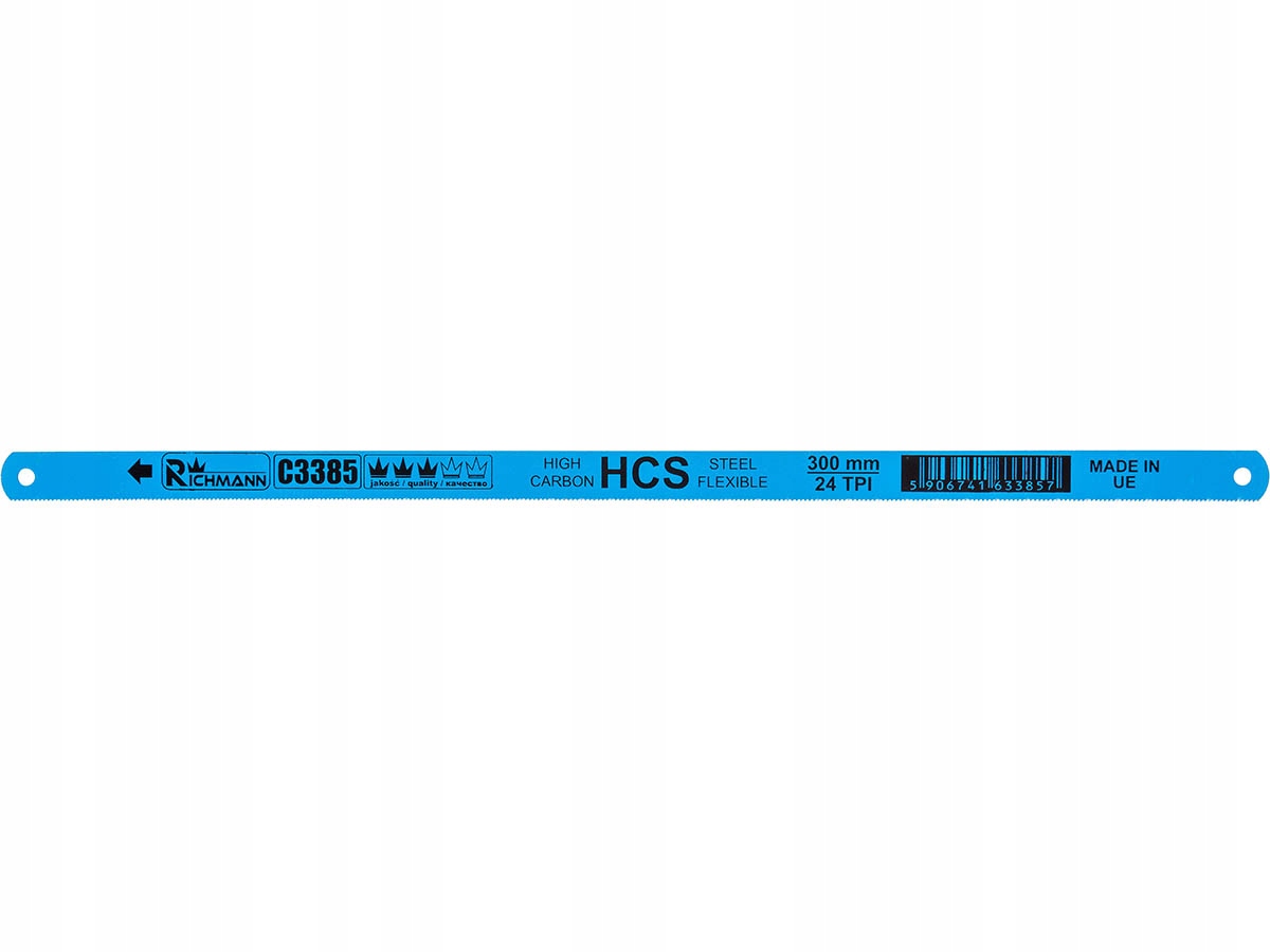 

Piła Piłka Brzeszczot Do Drewna Metalu Carbon 30cm