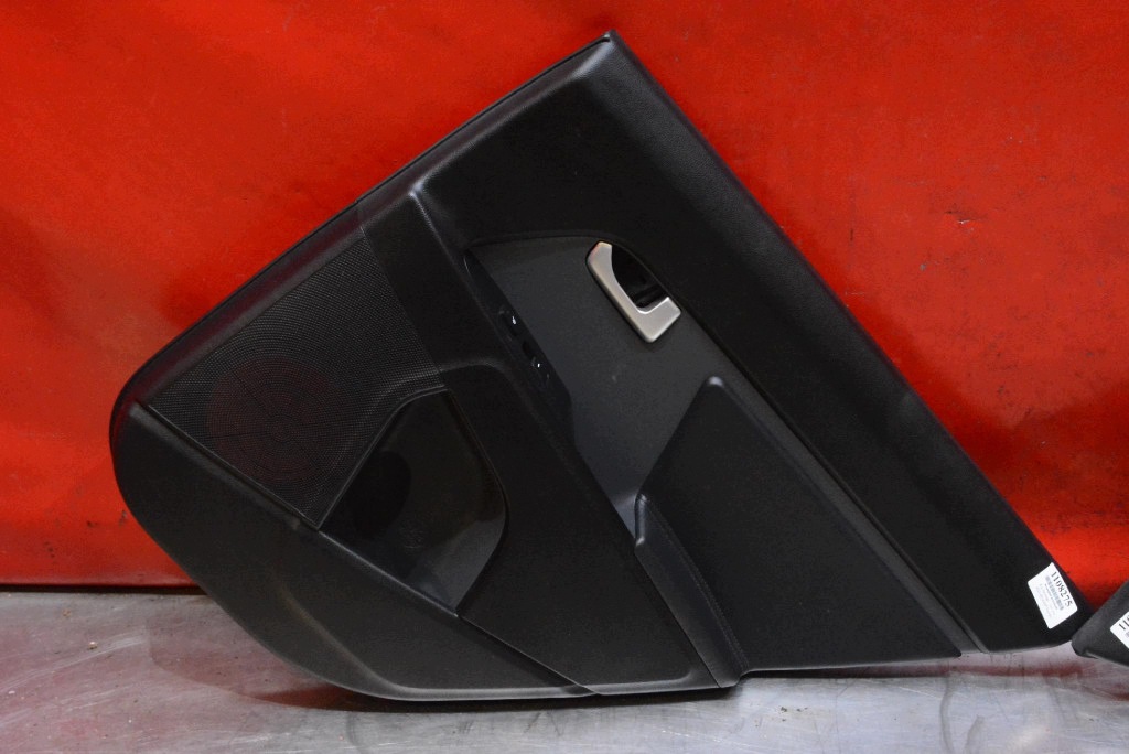 side side door KOMPLET EU KIA SPORTAGE 3 III 10-14