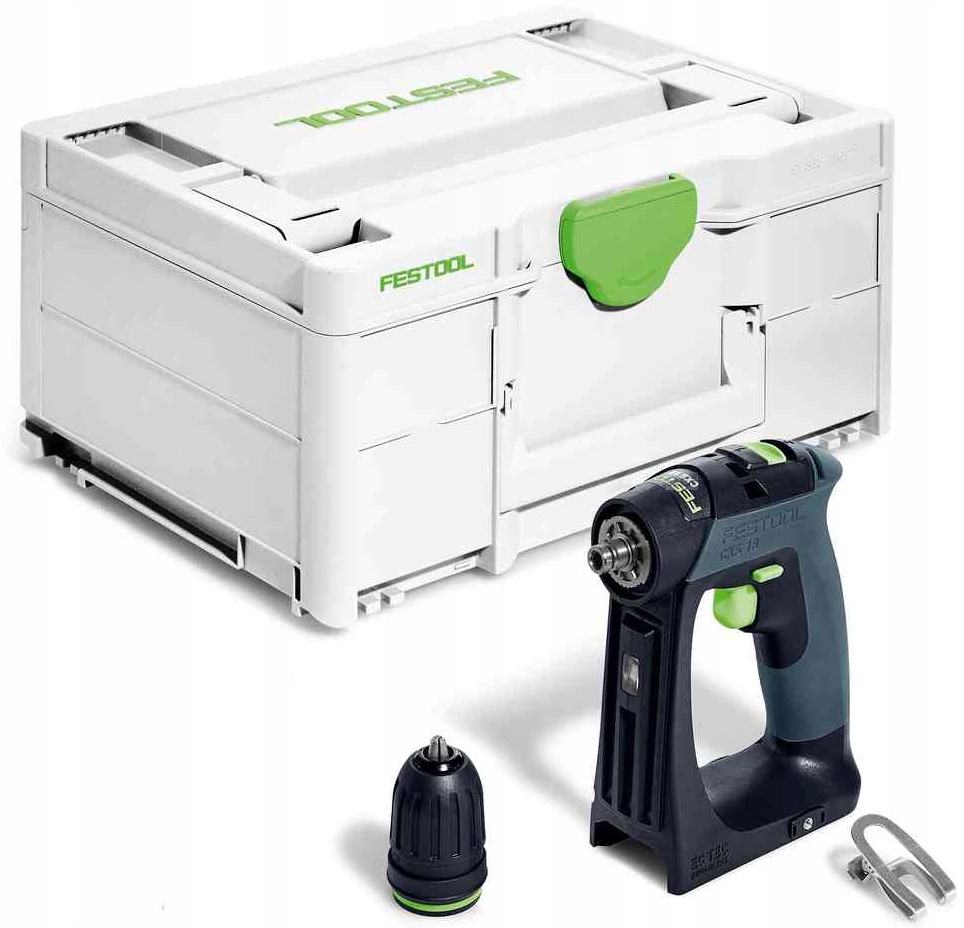 Festool 576882 Wiertarko-wkrętarka Cxs 18-Basic