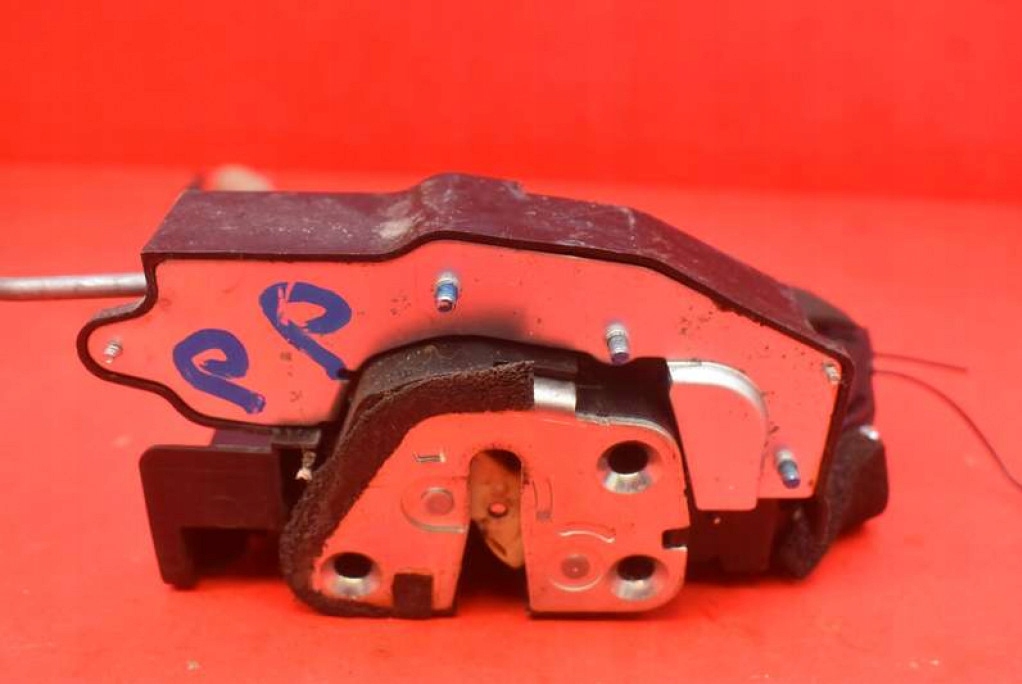 lock door right front front EU MAZDA CX-7 06-09