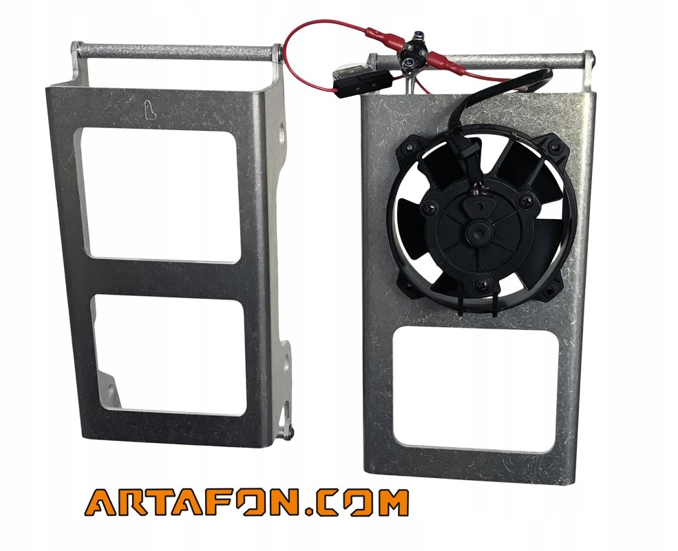 Artafon Chladiče Ventilátor Ktm 2T 4T Husqvarna 2T Husaberg
