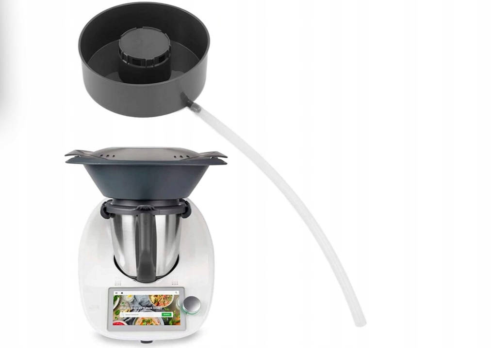 SOKOWIRÓWKA PAROWA SOKOWNIK Z WĘŻEM DESTYLATOR DO THERMOMIX TM6 TM5 TM31
