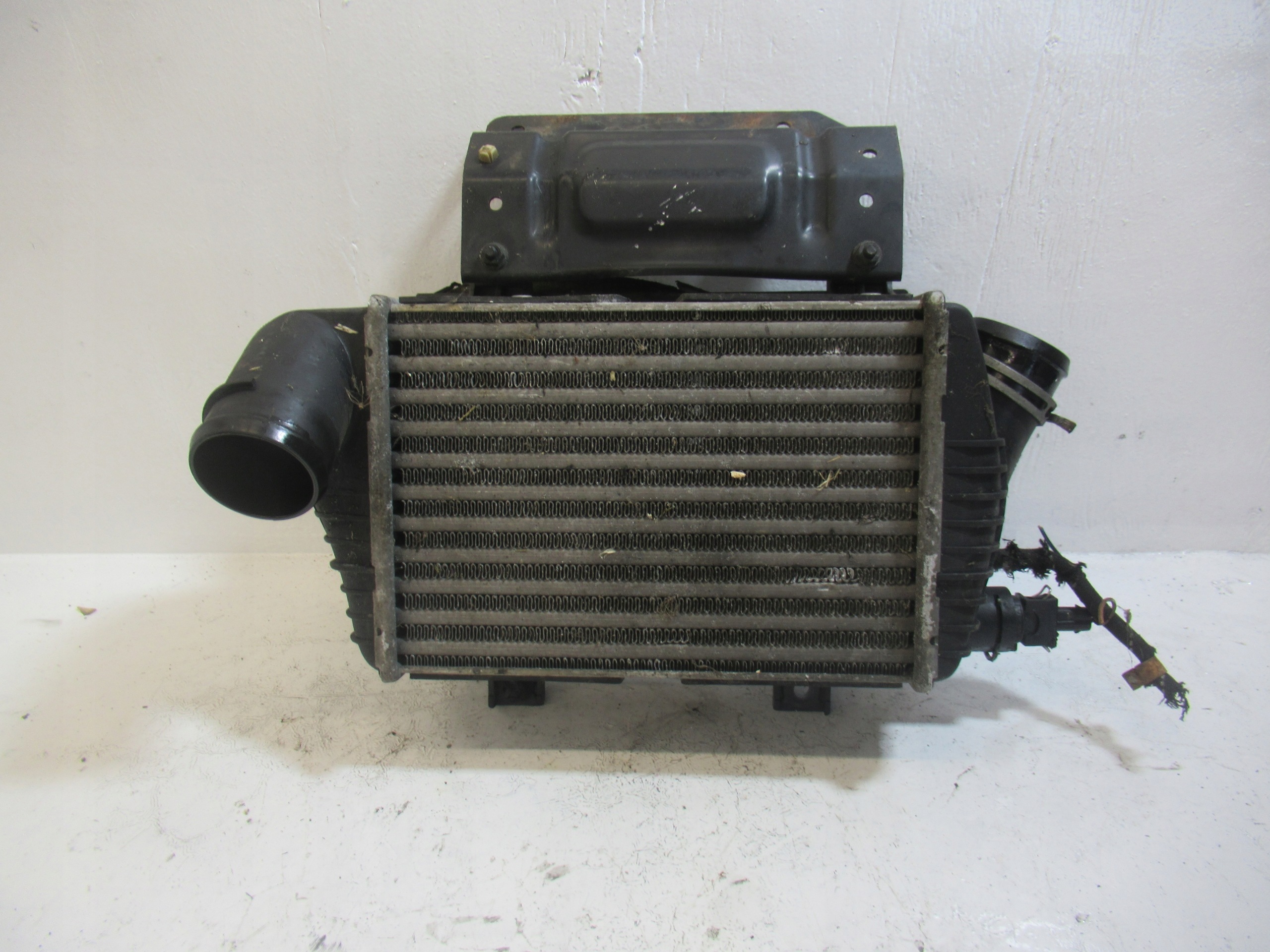INTERKULER INTERCOOLER VOLKSWAGEN T4