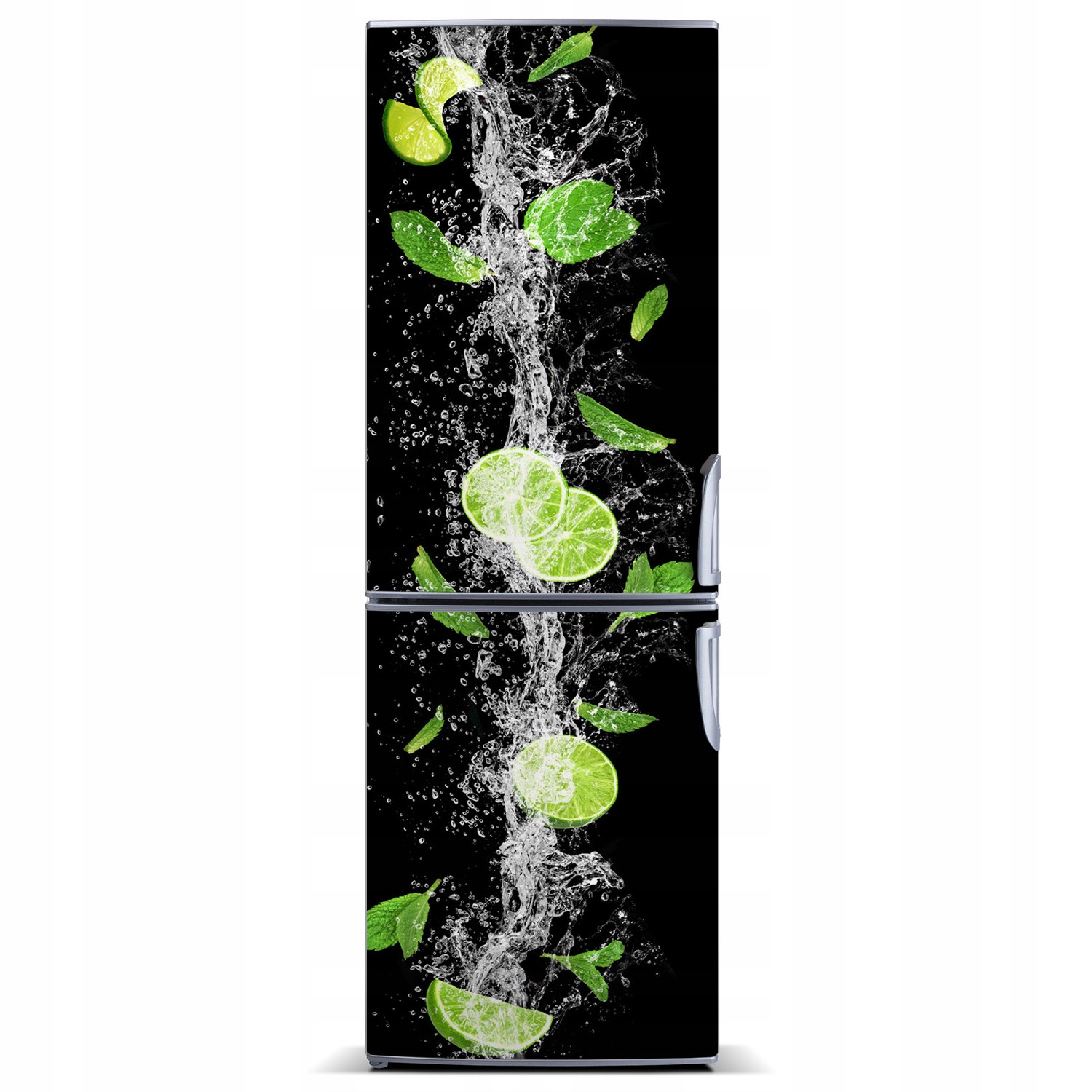

Magnes na lodówkę do domu Limonki 60x180