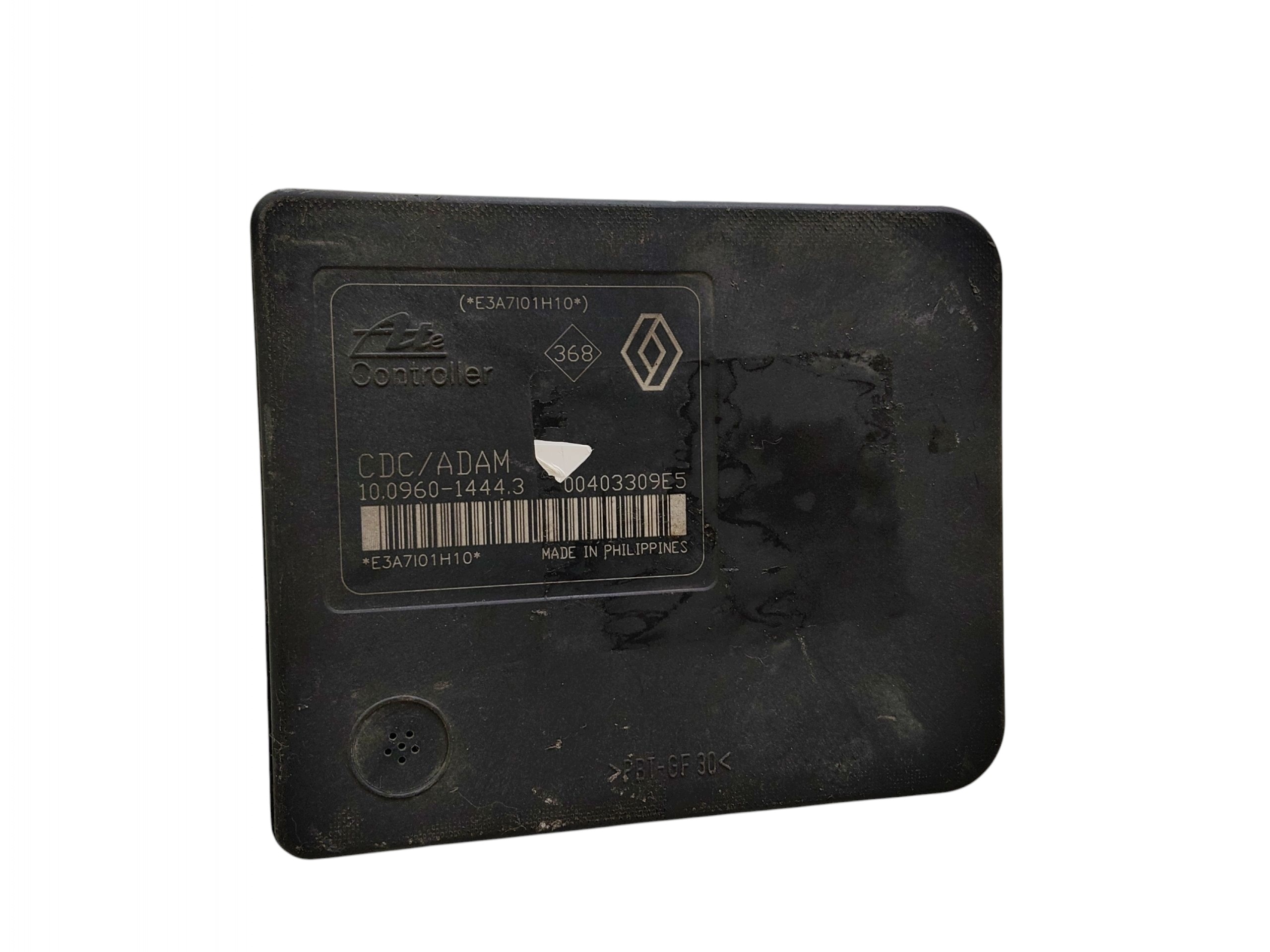 pump control unit ABS RENAULT LAGUNA II 8200808145 10.0399-2957.4 10.0960-144