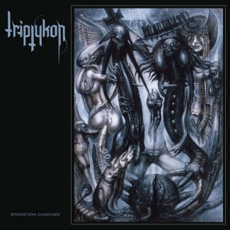 ++ Triptykon Eparistera Daimones (re-issue 2025)...