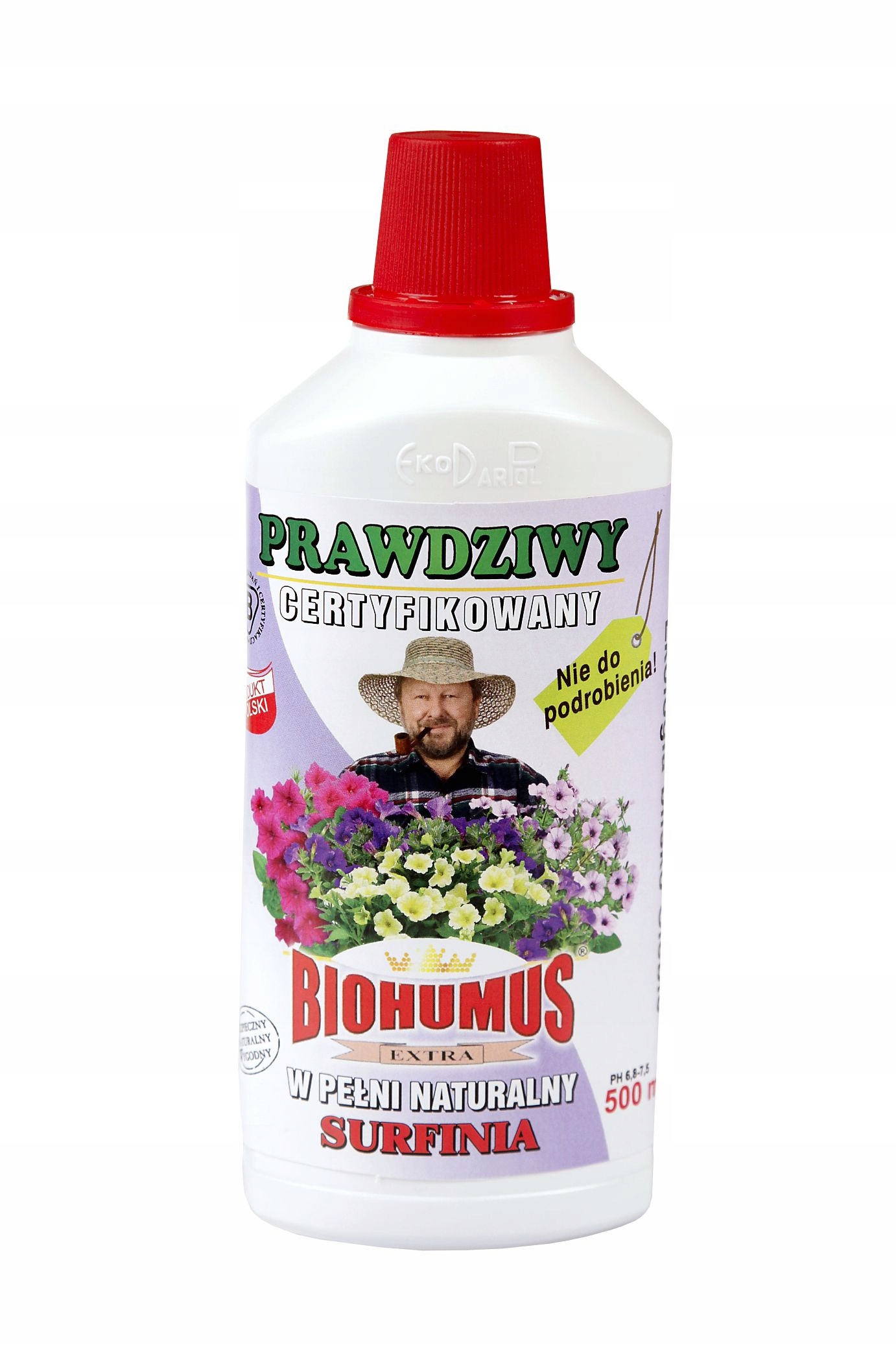 

Nawóz Biohumus Do Surfinii 500ml Ekologiczny