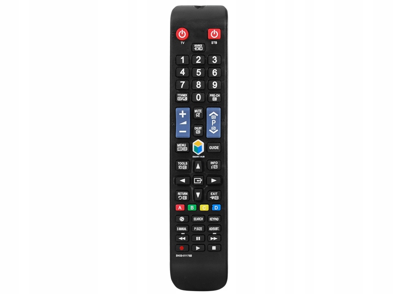 PILOT DO TV LCD SAMSUNG BN59-01178B SMART Z FUNKCJĄ SPORT