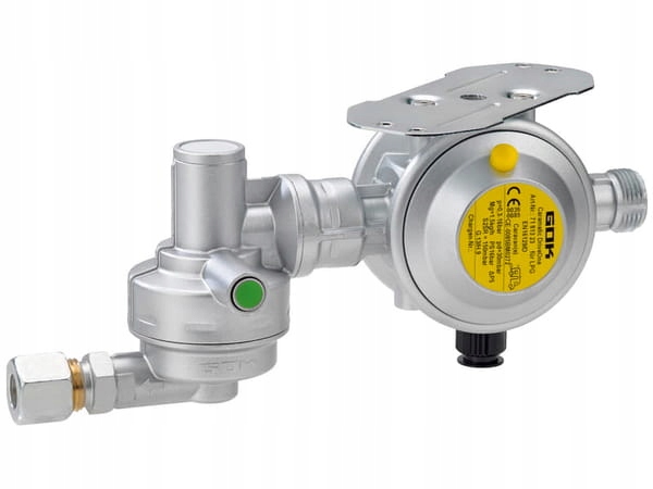Reduktor gazu GOK Caramatic DriveOne CS 1 5 kg h 3