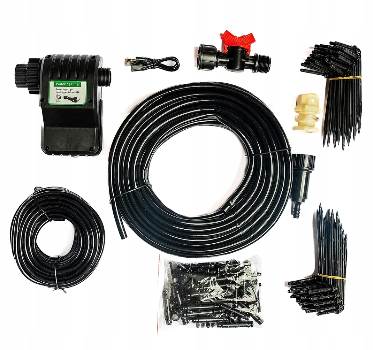 Zavlažovací systém Vordich Simple s časovačom