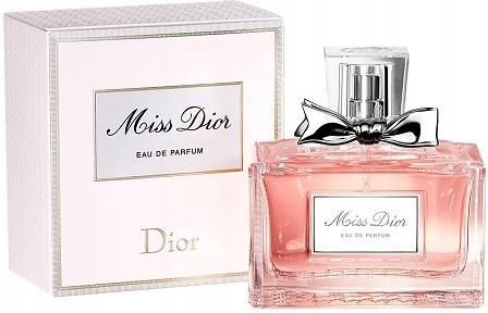 Christian Dior Miss Dior Woda Perfumowana 100ml Robo stara wersja