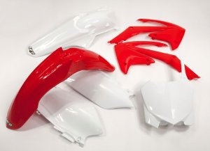 Ufo Sada Plastov Honda Crf 250R 11-13, Crf 450R 11-12 Farba Oem