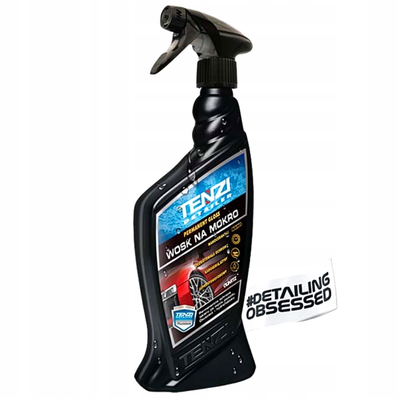 

Tenzi Detailer Wosk na mokro Ochrona lakieru 600ml