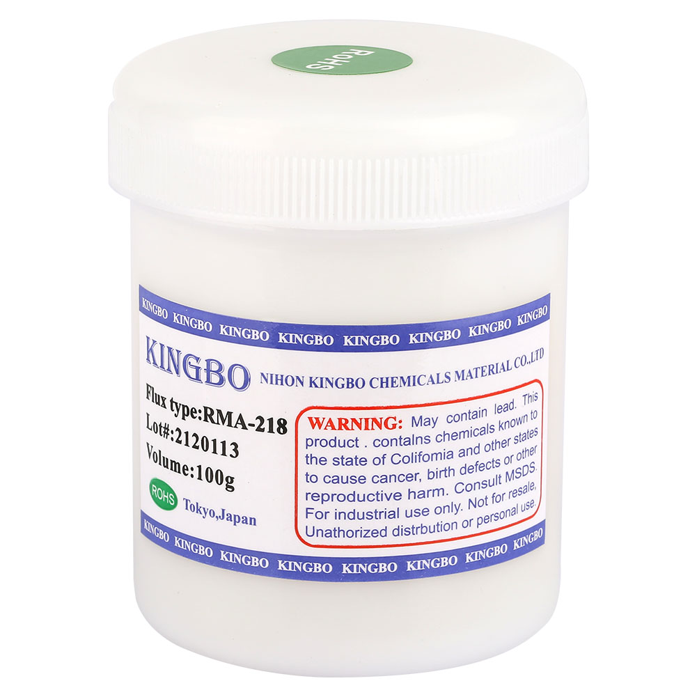 RMA-218 PASTA LUTOWNICZA TOPNIK 140g