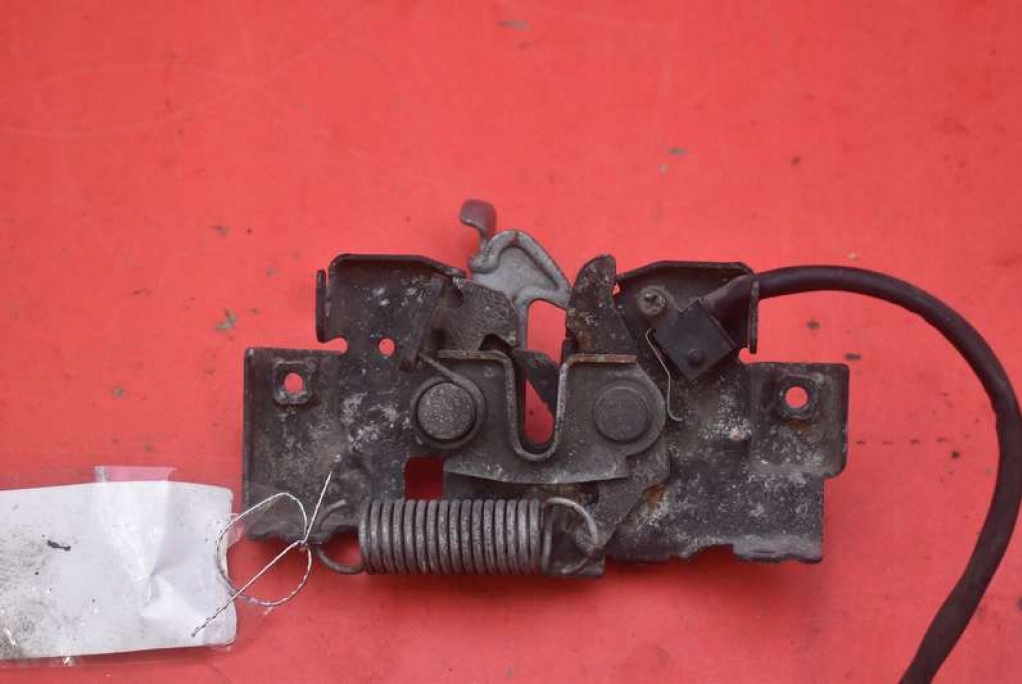 bonnet latch lock MAZDA CX-7 09-12