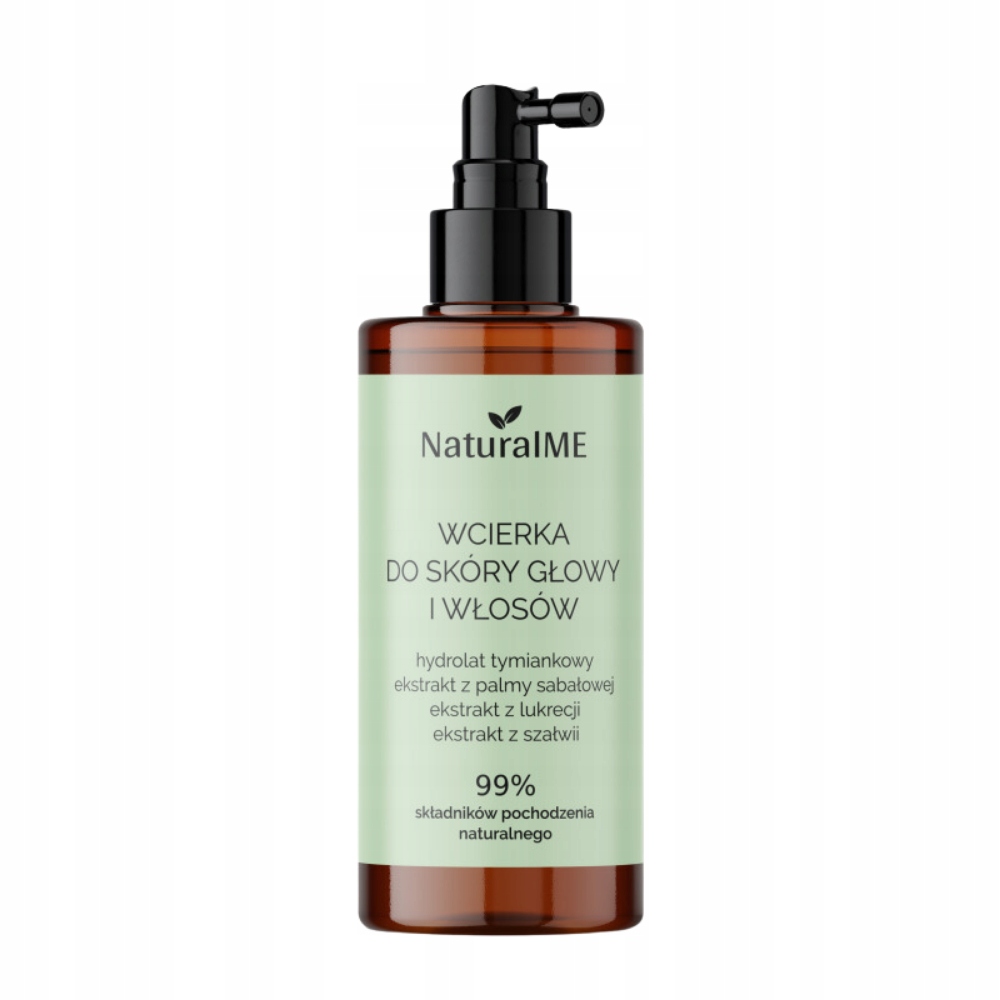 Wcierka tymiankowa łagodząca 150 ml NaturalME