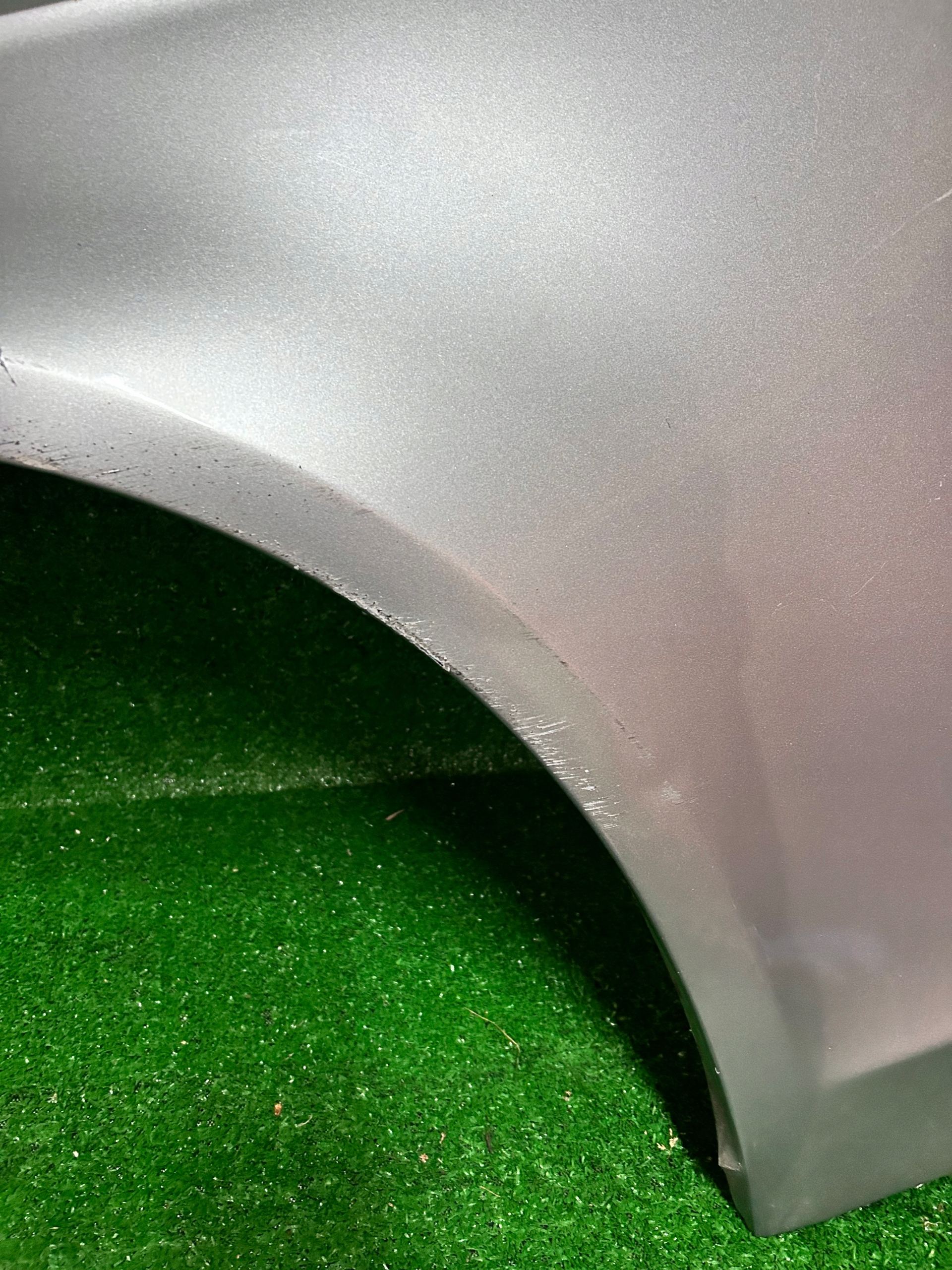 fender front left AUDI A4 B8 08-11 NR.037