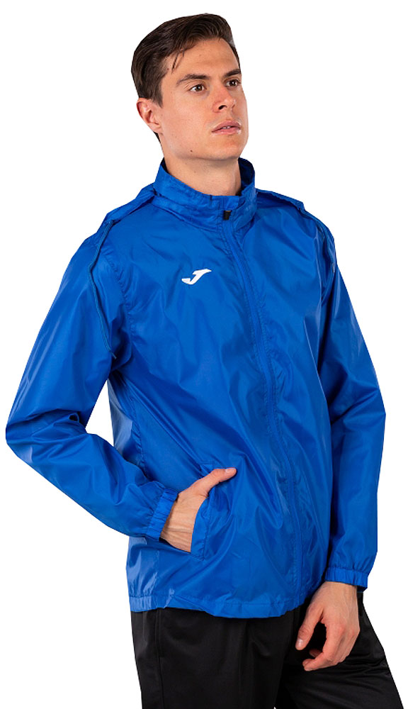 KURTKA MĘSKA PRZECIWDESZCZOWA WIATRÓWKA JOMA r.S Kod producenta 100087.700