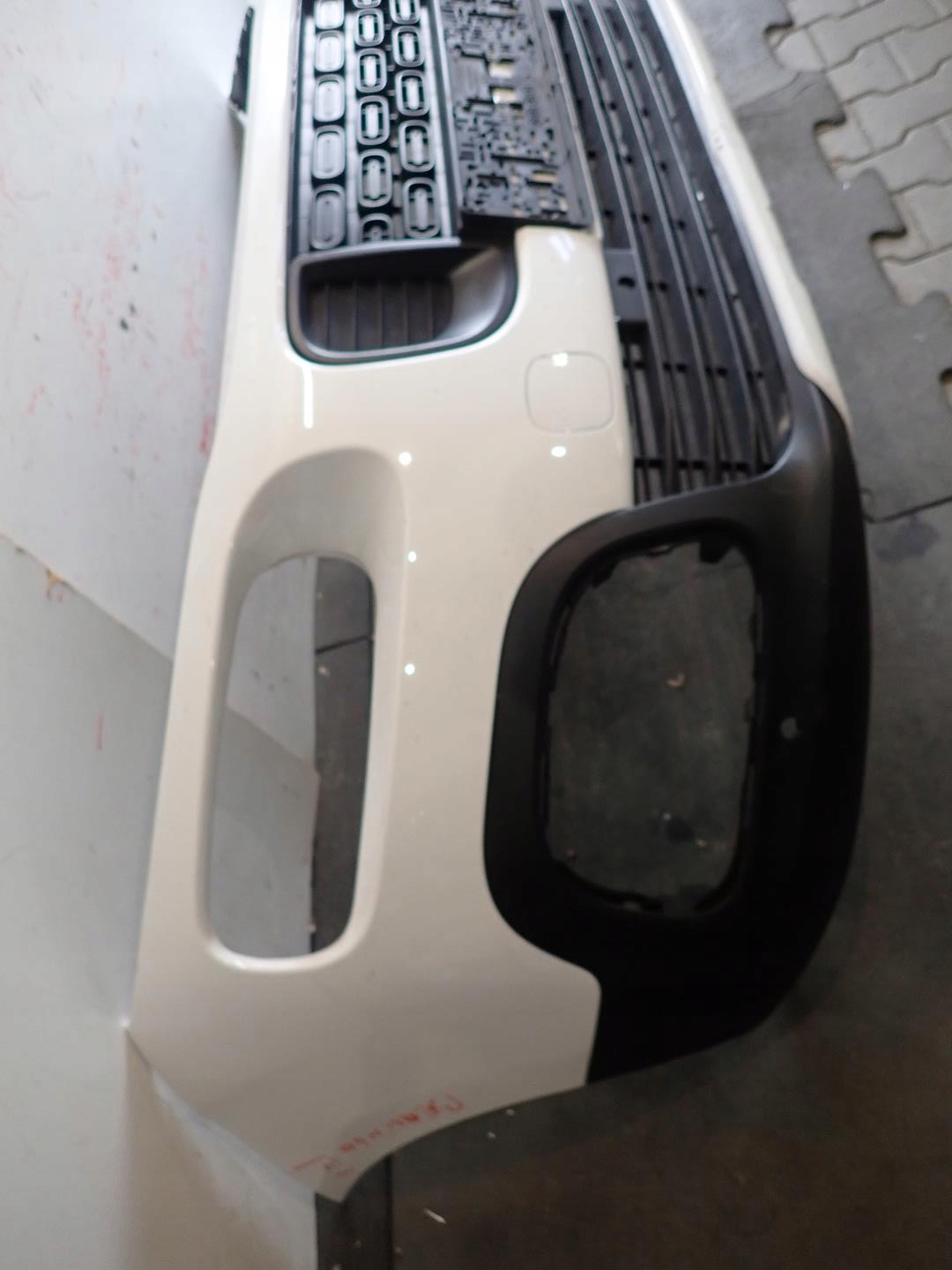 bumper front front CITROEN BERLINGO IV 2018
