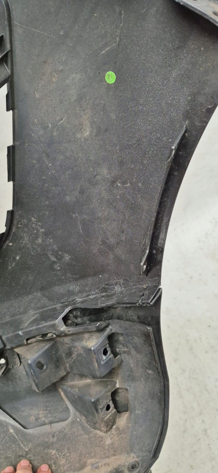 FORD ECOSPORT II 2 LIFT 17- bumper front front PDC GN15-17757-M