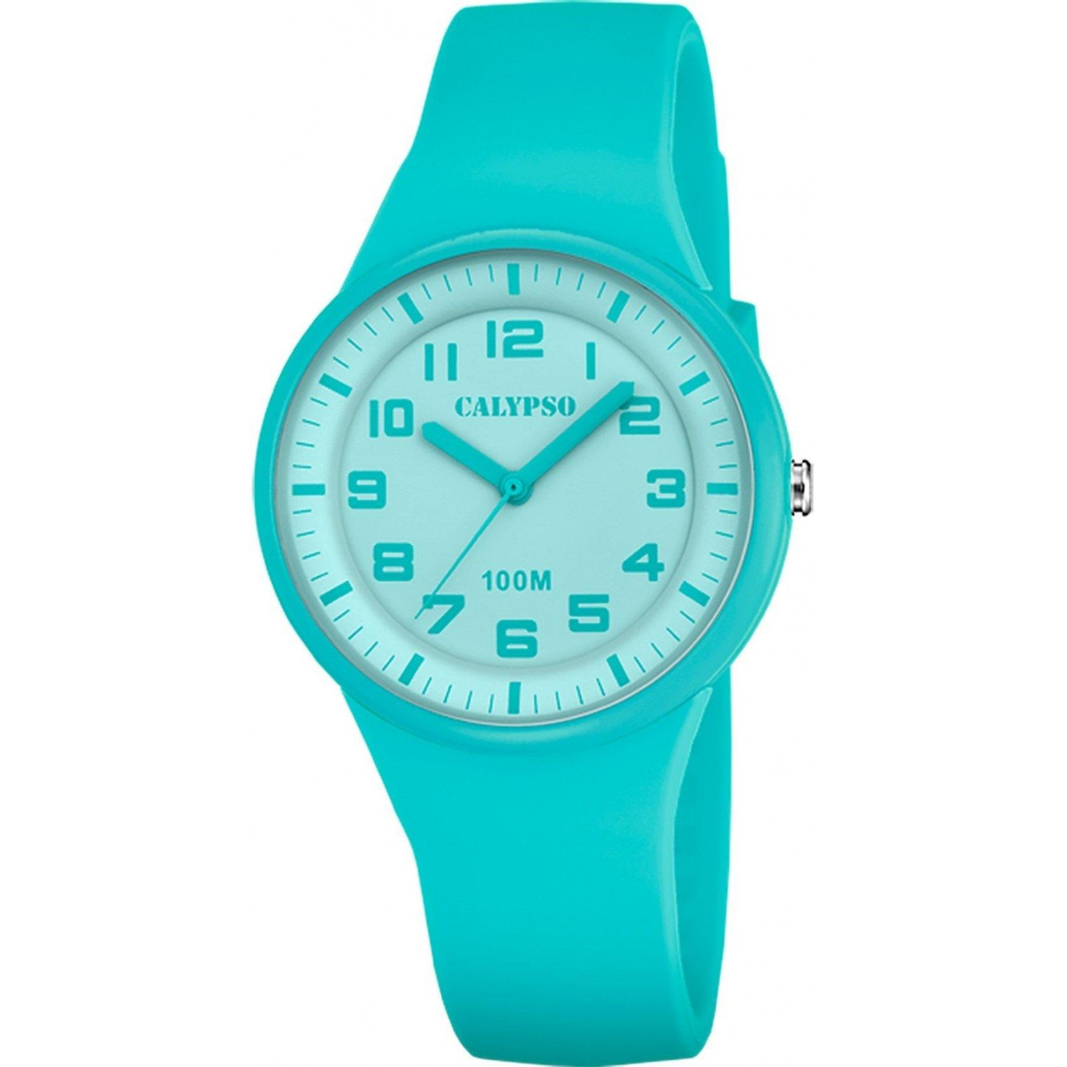 Dámské hodinky Calypso K5851-4 modré