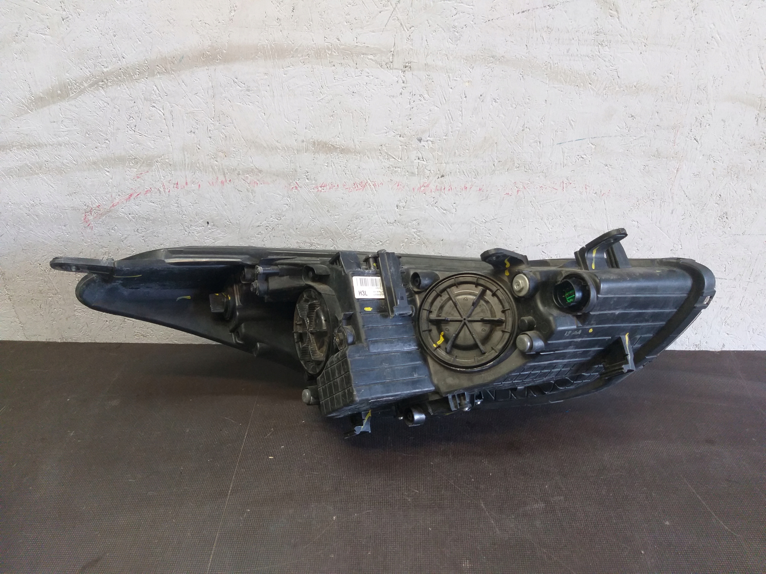 LIGHT FRONT LEFT HYUNDAI I30 II 2 13- LENS DOS