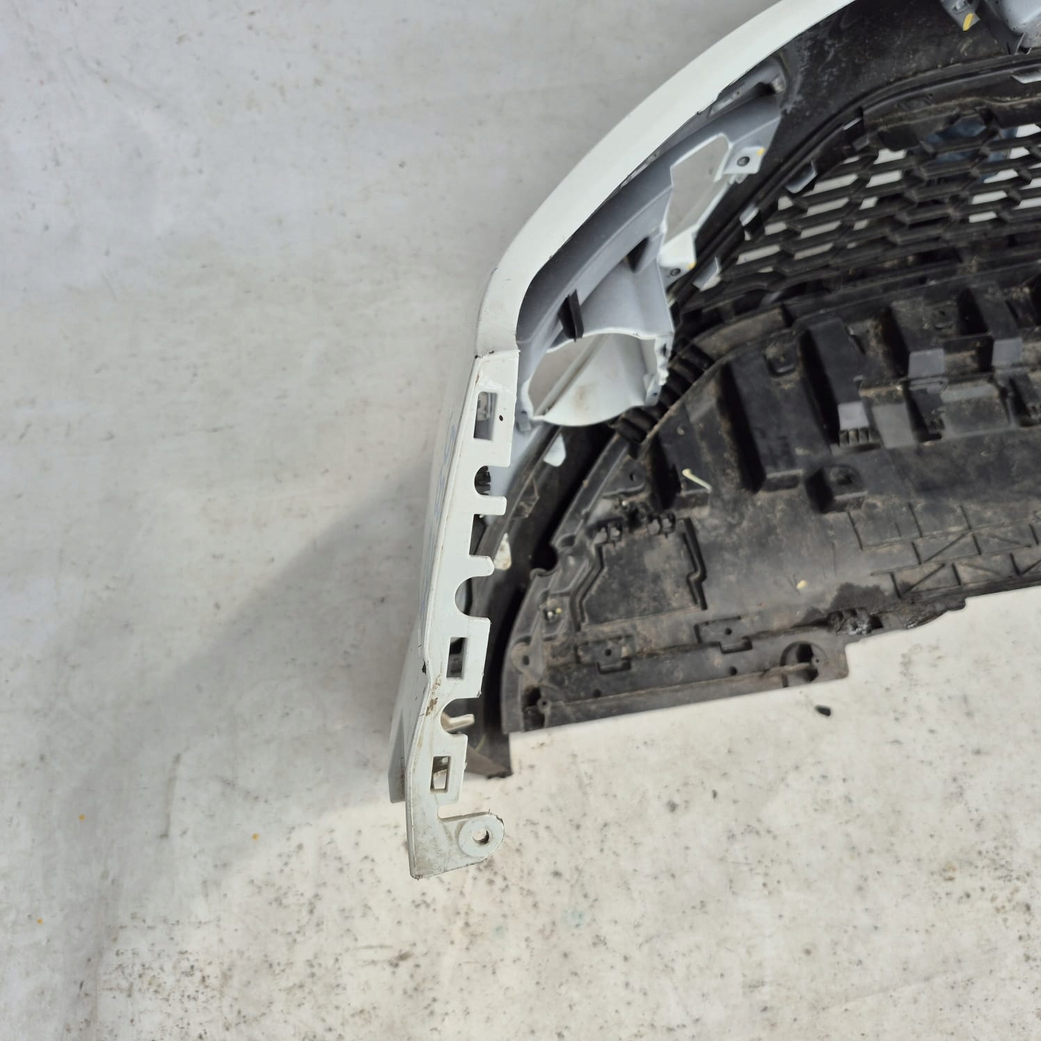 DACIA SANDERO III 3 STEPWAY 20-> bumper front front PDC cover