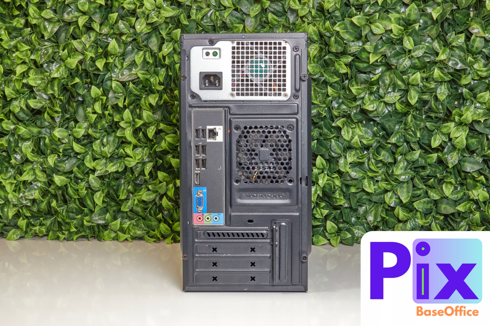 chi-kae i7/16G/512G/Office24/Android Pix BaseOffice Komputer