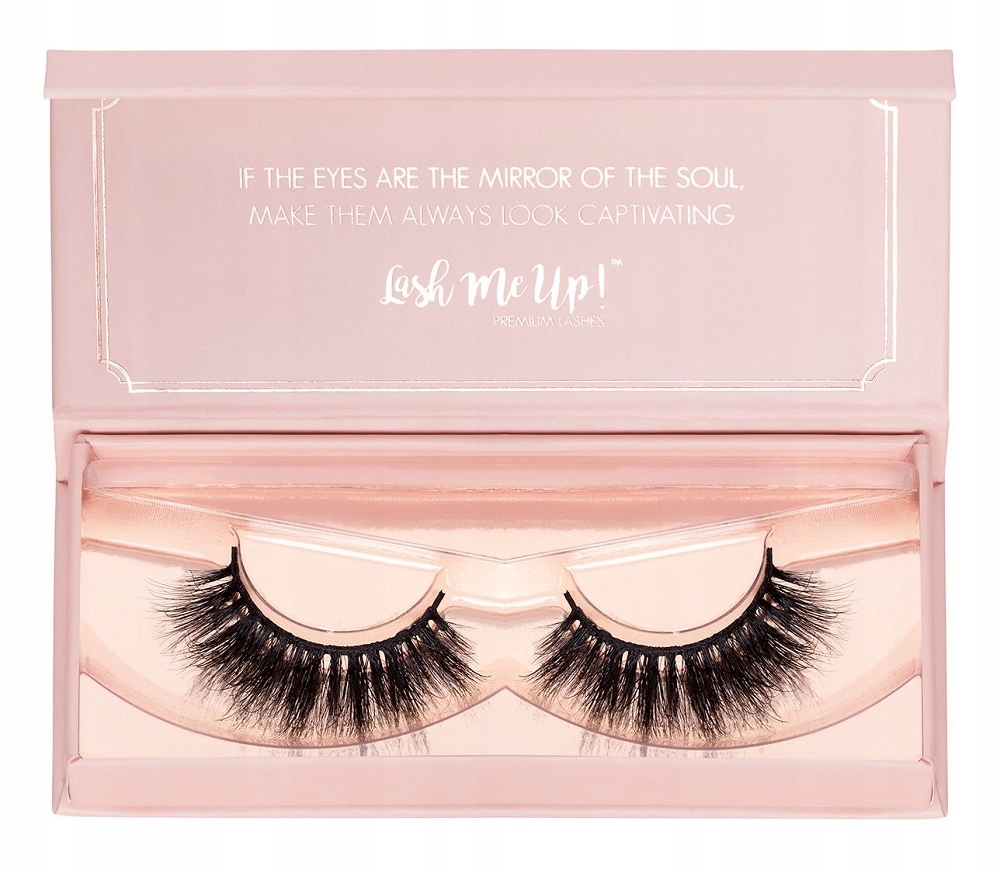 Lash Me Up! False Eyelashes umělé řasy na pásku Welcome To St. Tropez 1