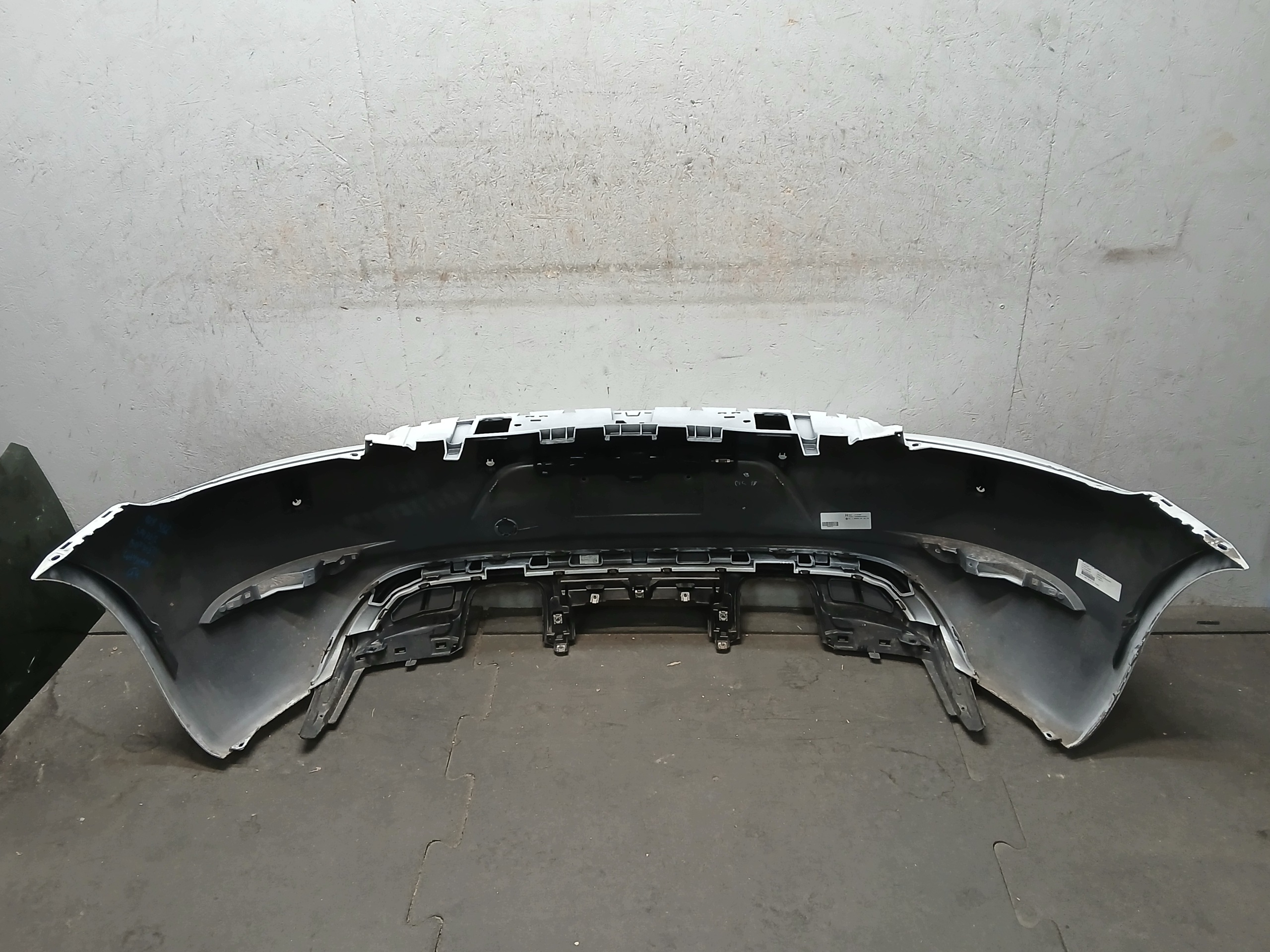 stoßstange heck PORSCHE 718 982 BOXSTER CAYMAN SPYDER GT4