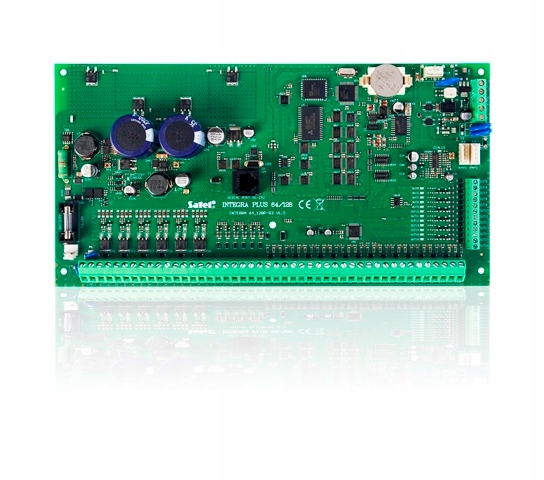 Centrala Alarmowa Satel Integra 64 Plus