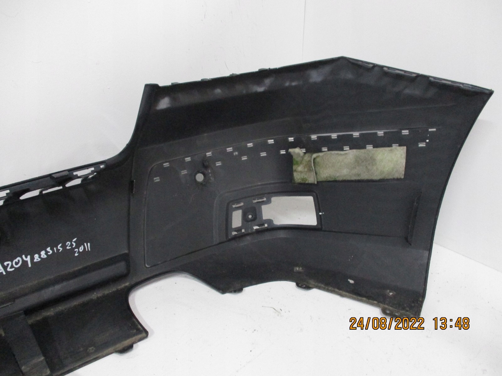 bumper MERCEDES 204 GLK A2048851525 4 PDC
