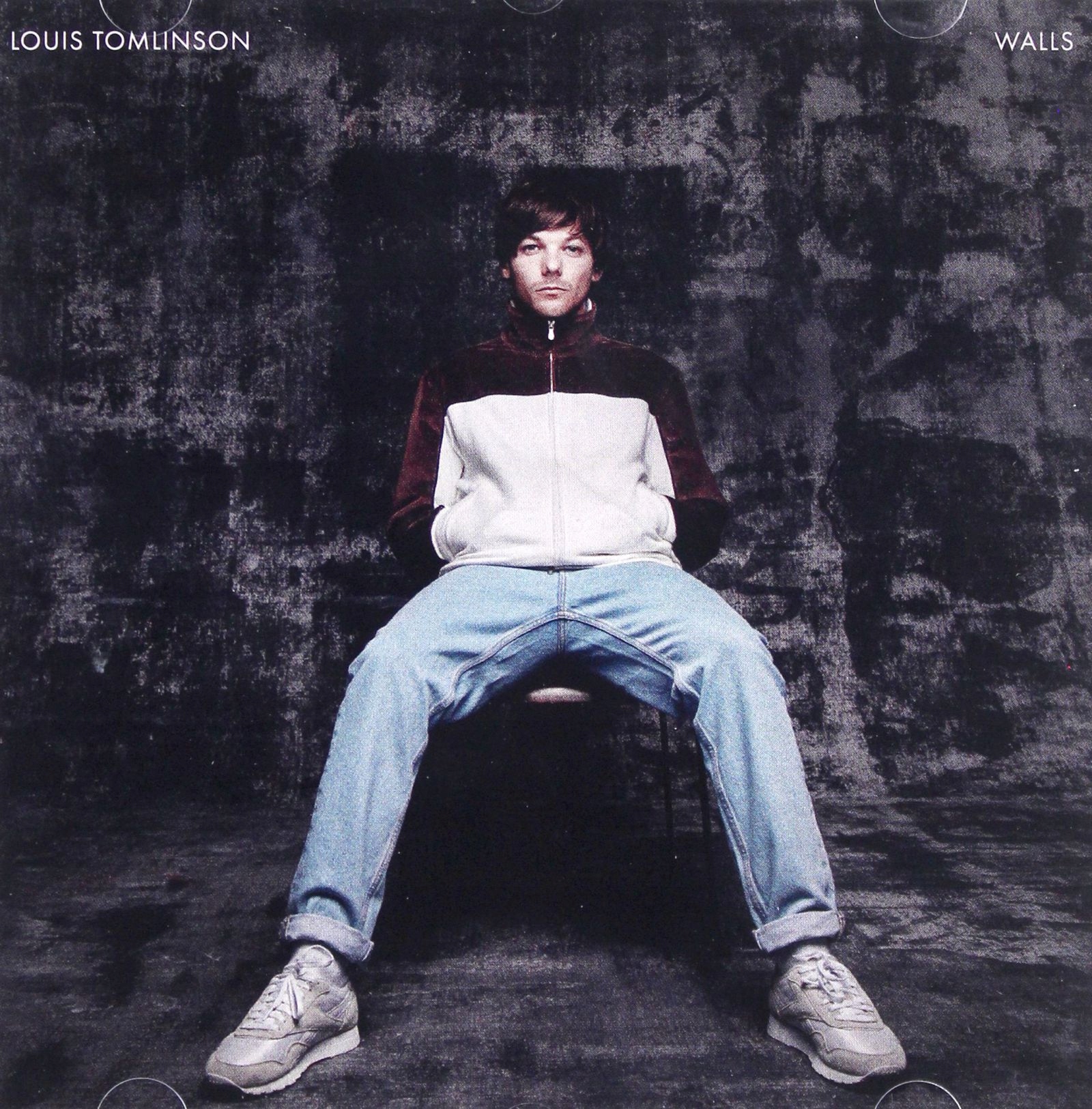 

Louis Tomlinson: Walls (CD)