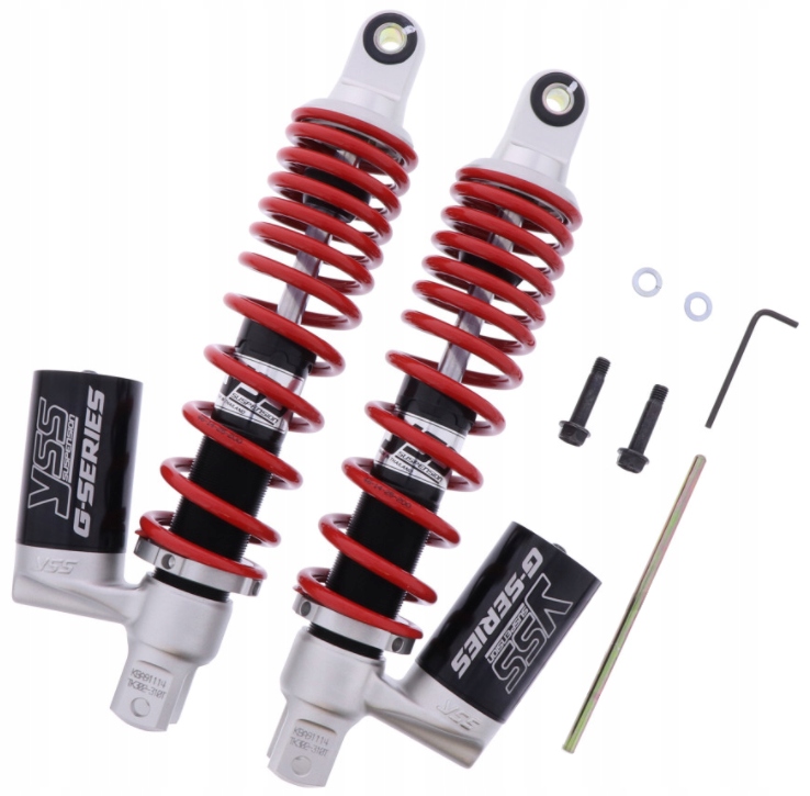 Tlumiče Yss Zadní Honda Pcx 125 EX2 Ww 125 Cbs